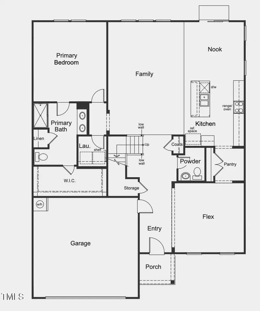 234 Matthew Meadow Lane, Lillington, NC 27546 - Image #2