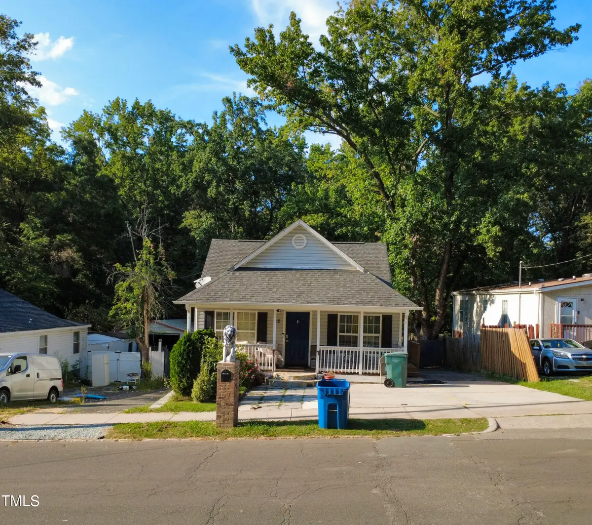 312 E End Avenue, Durham, NC 27703 - #1