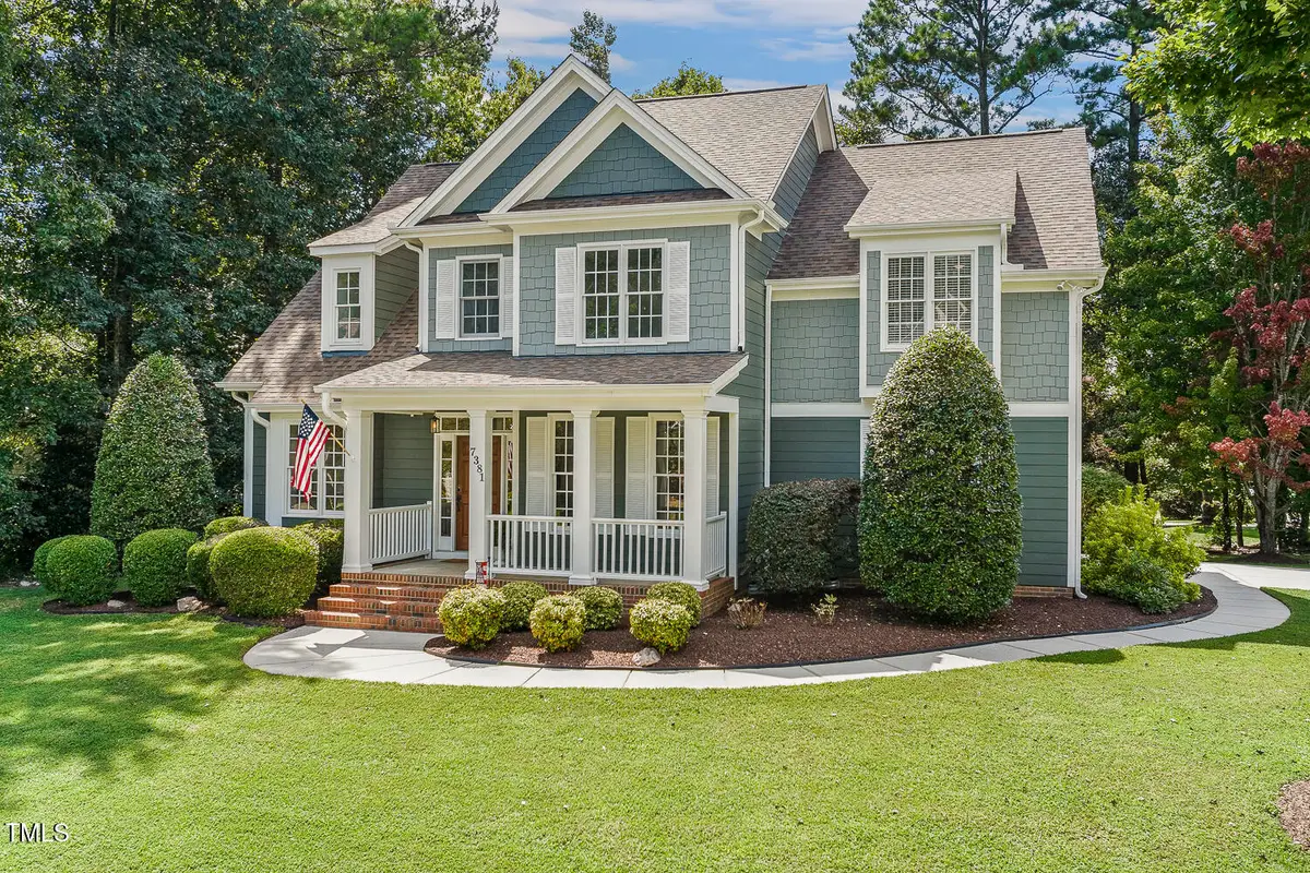 7381 Capulin Crest Drive, Apex, NC 27539 - Image #1