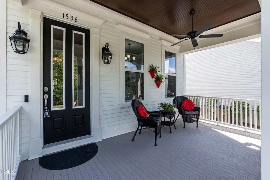 1536 Heritage Reserve Court, Wake Forest, NC 27587 - Image #3