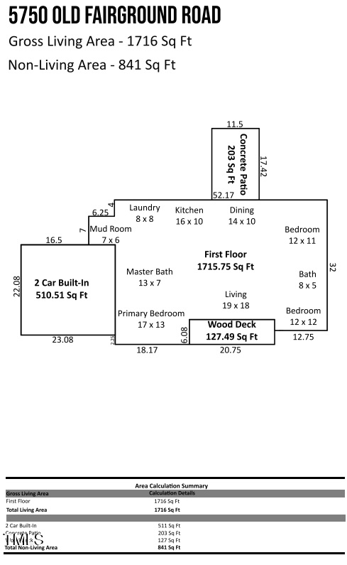 5750 Old Fairground Road, Benson, NC 27504 - Image #2