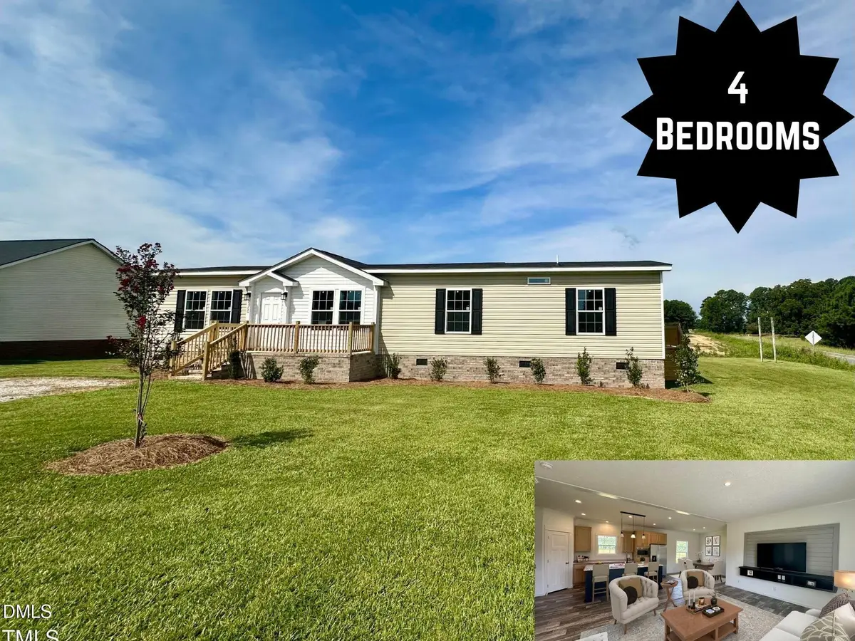 100 Cottonwood Court, Kenly, NC 27542 - Image #1