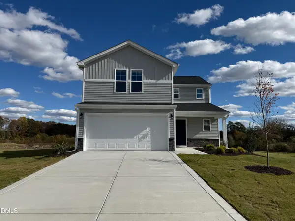 45 E Emily Gardens Drive, Selma, NC 27576