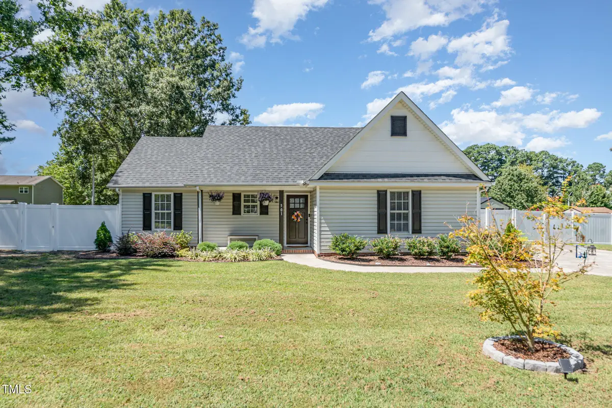501 Somerset Drive, Zebulon, NC 27597 - Image #1