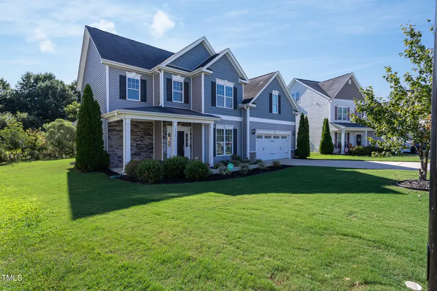 2411 Cattail Pond Drive, Zebulon, NC 27597 - Image #2