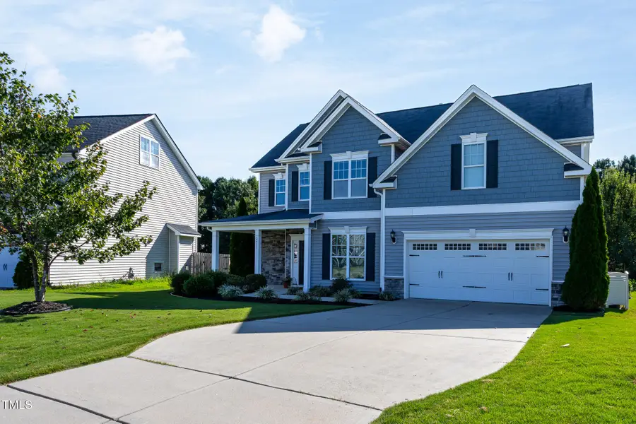 2411 Cattail Pond Drive, Zebulon, NC 27597 - Image #3