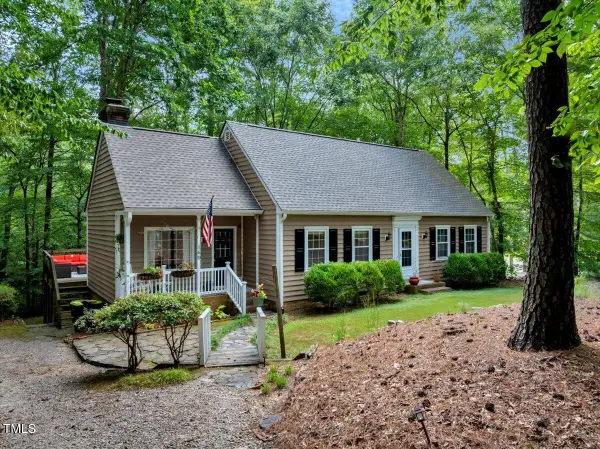 160 Shadowbrook Drive, Henderson, NC 27537