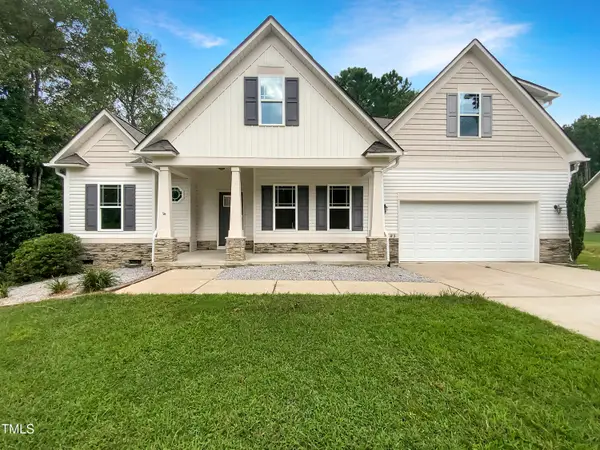 85 Landlocked Circle, Angier, NC 27501