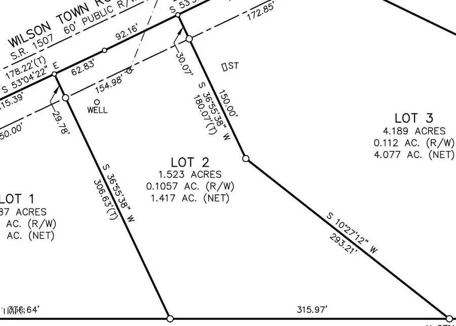 4106 Wilson Town Road, Oxford, NC 27565 - Image #2