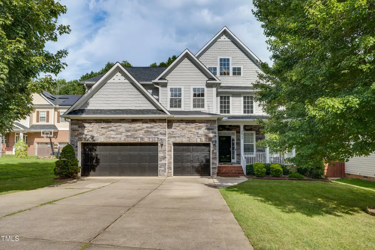 2813 Carriage Meadows Drive, Wake Forest, NC 27587 - #1