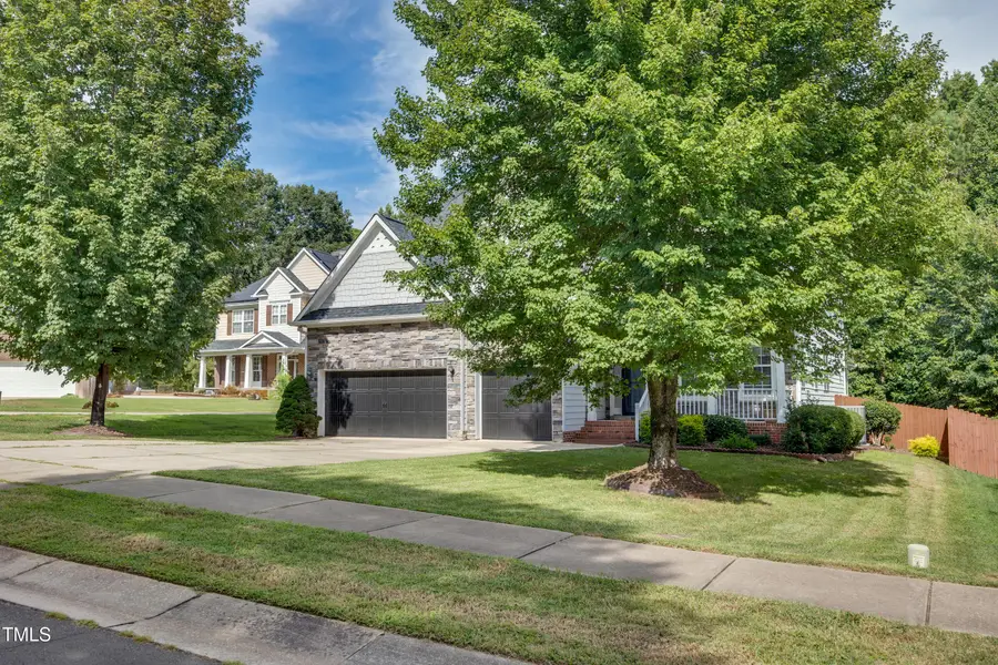 2813 Carriage Meadows Drive, Wake Forest, NC 27587 - #2