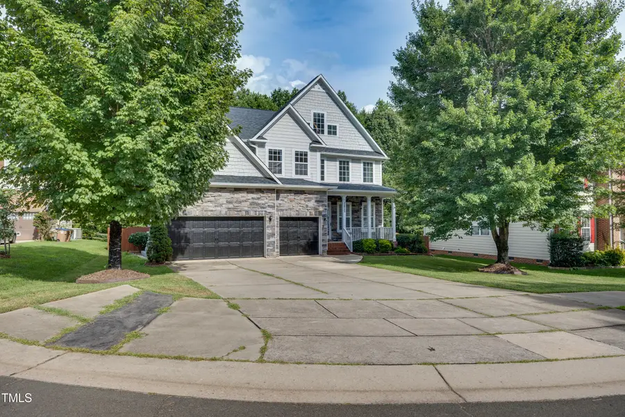 2813 Carriage Meadows Drive, Wake Forest, NC 27587 - #3