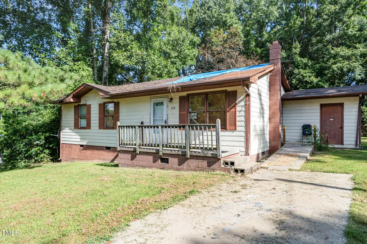 110 Lynnbank Estates Road, Kittrell, NC 27544 - Image #1