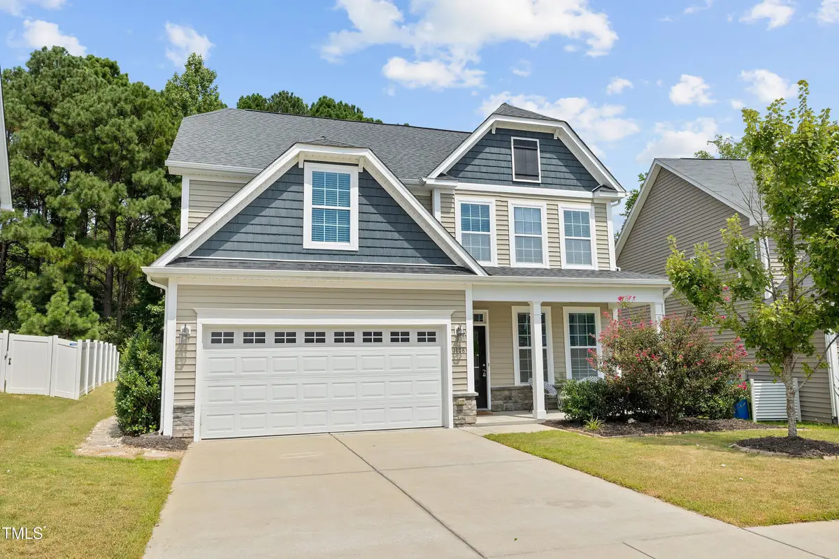 1108 Summer Meadow Drive, Fuquay Varina, NC 27526 - Image #1