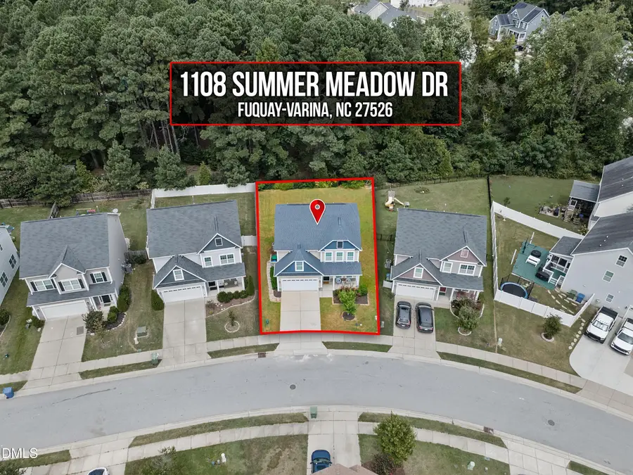 1108 Summer Meadow Drive, Fuquay Varina, NC 27526 - Image #2