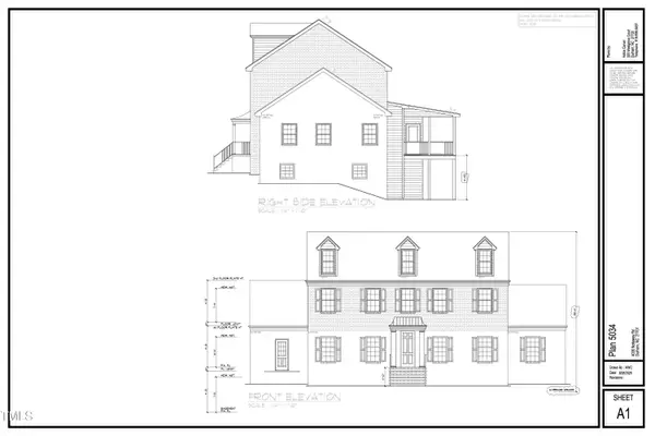 4036 Nottaway Road, Durham, NC 27707