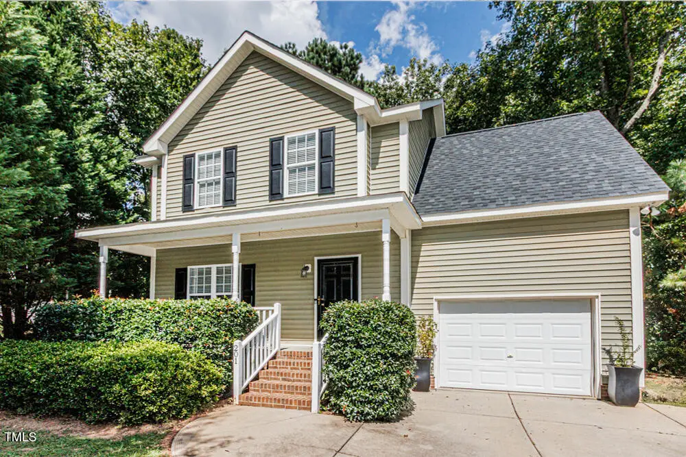 201 Amaryllis Way, Wake Forest, NC 27587 - #1