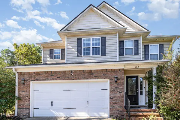 104 Season Drive, Cameron, NC 28326