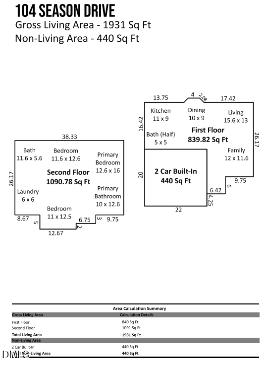 104 Season Drive, Cameron, NC 28326 - Image #2