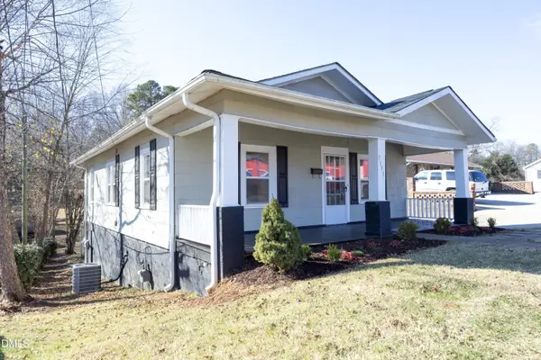 1731 E Webb Avenue, Burlington, NC 27217