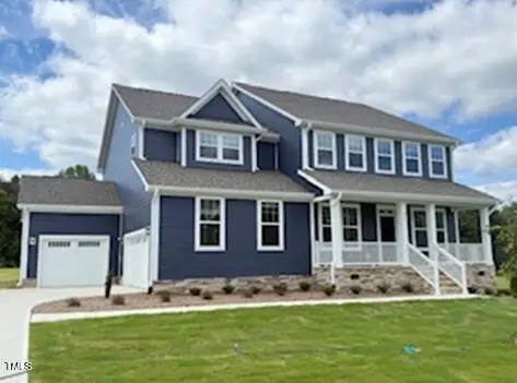 253 Alden Way, Angier, NC 27501 - Image #1