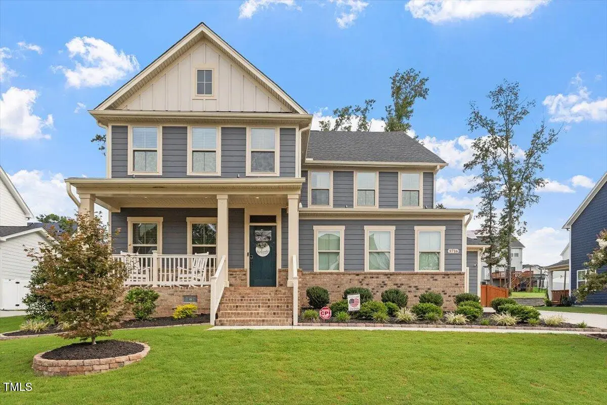 3716 Shires Edge Drive, New Hill, NC 27562 - Image #1