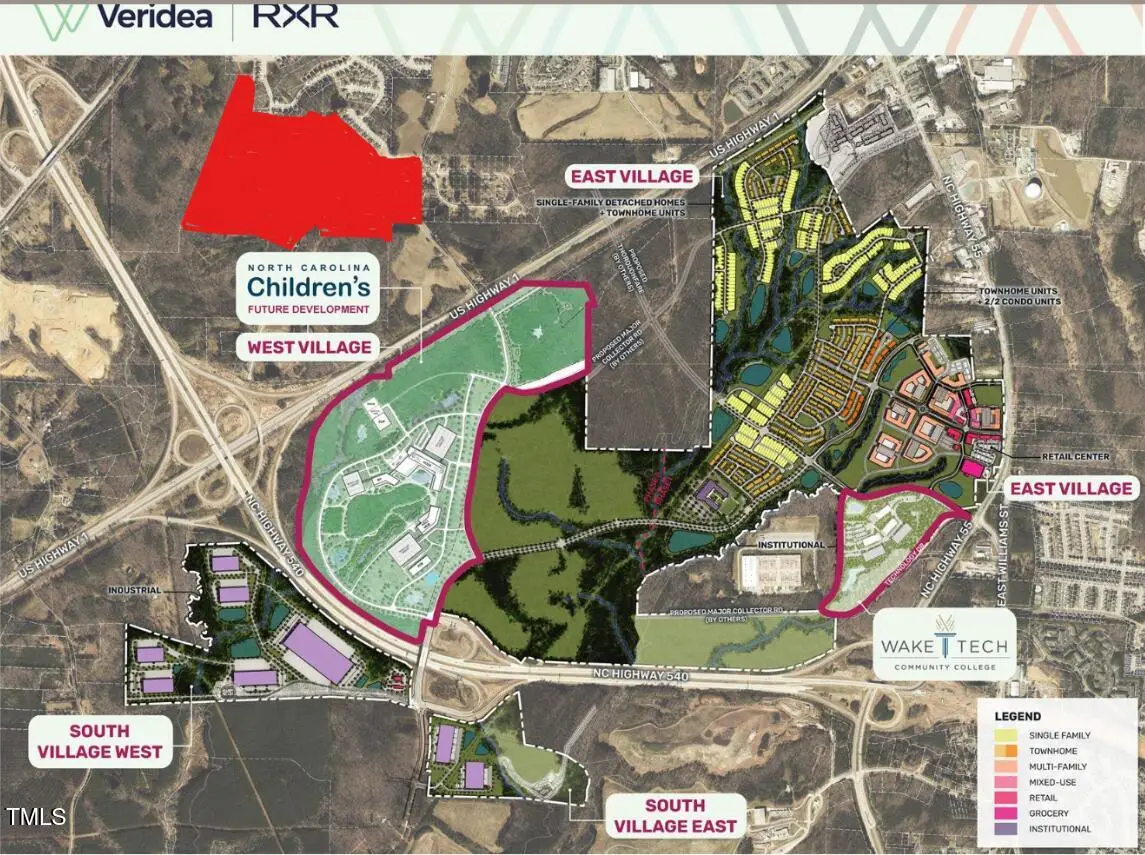 0-2932 Tingen Road, Apex, NC 27502 - Image #1