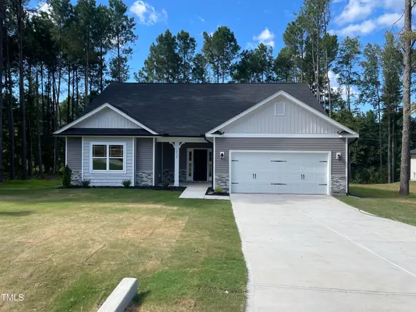 1737 Pecan, Lot 21 Drive, Nashville, NC 27856