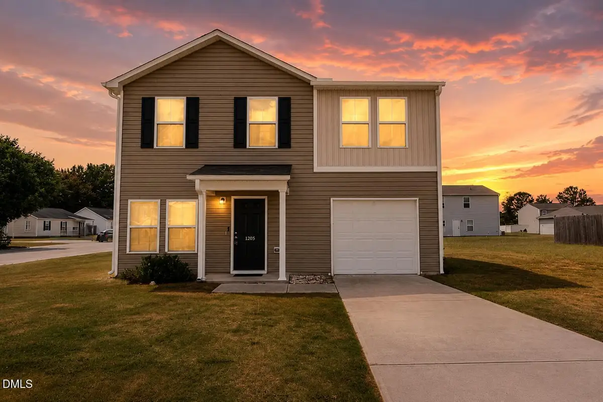 1205 Fescue Road, 12 Rocky Mount, NC 27801 - #1