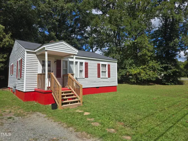 505 Brookline Drive, Burlington, NC 27217