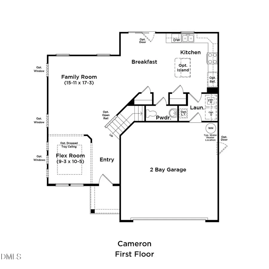 1016 Bolton Pointe Drive, Zebulon, NC 27597 - Image #2