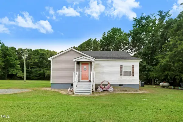 164 Old Cornwallis Road, Princeton, NC 27569