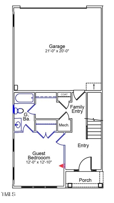 335 Chesapeake Commons Street #107, Garner, NC 27529 - Image #2