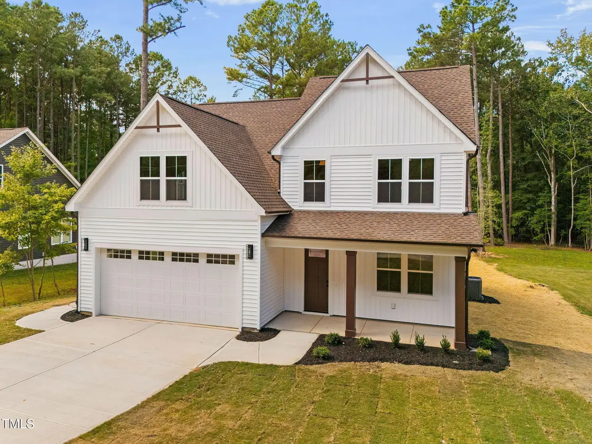 165 Nashua Drive, Louisburg, NC 27549 - #1