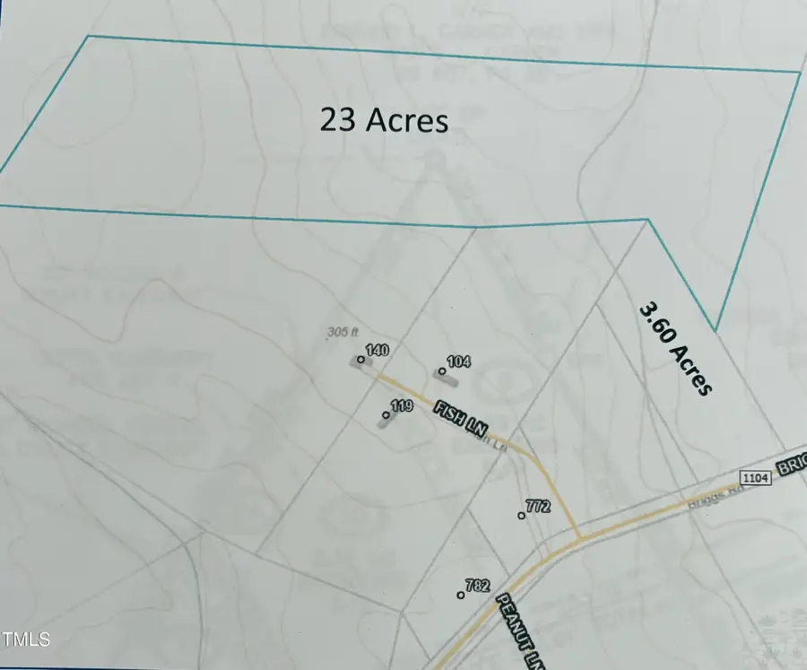 0 Briggs Road, Cameron, NC 28326 - Image #3