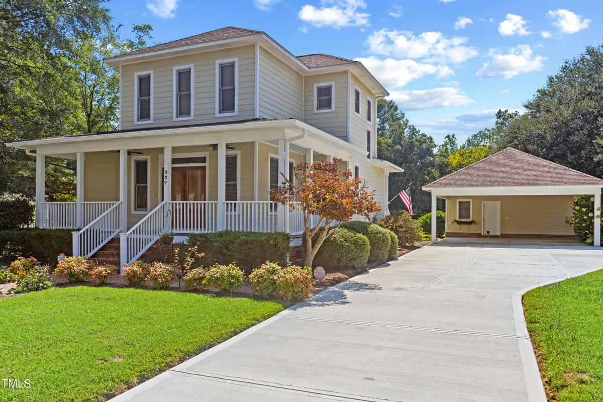 207 N Hopkins Avenue, Spring Hope, NC 27882 - Image #1