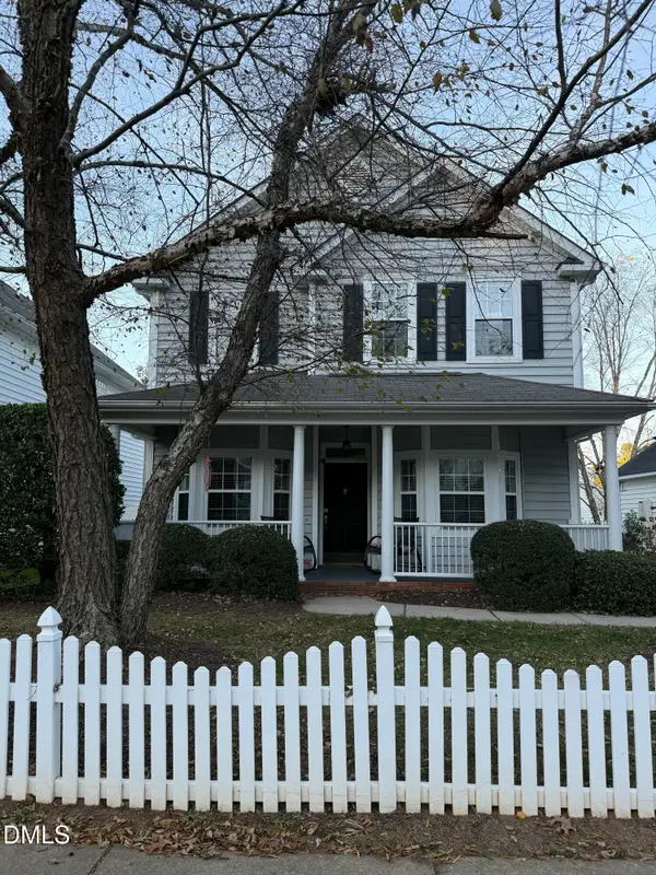 5024 Dawn Piper Drive, Raleigh, NC 27613