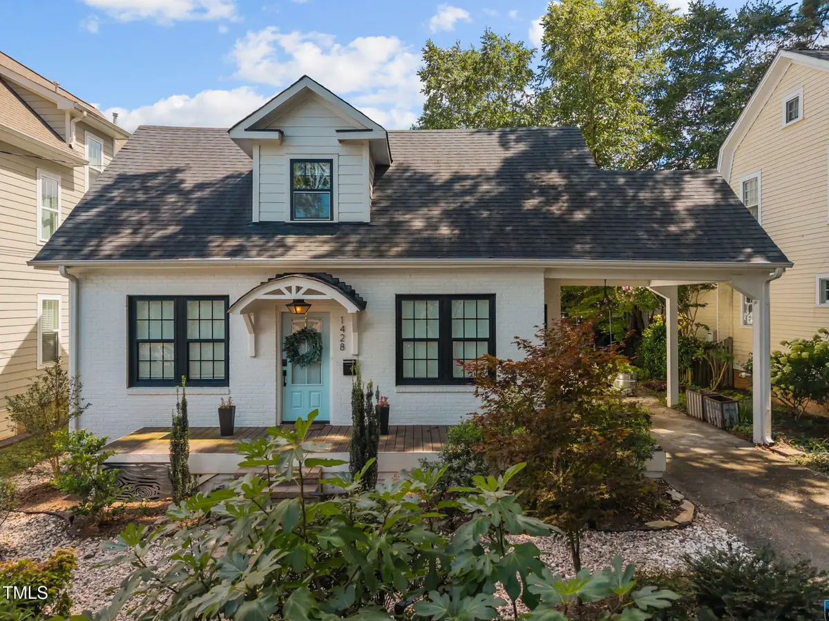 1428 Mordecai Drive, Raleigh, NC 27604 - #1