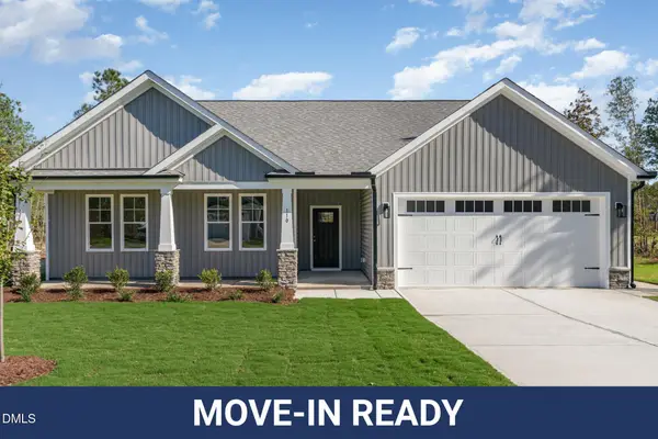 110 Prosecco Drive, Princeton, NC 27569