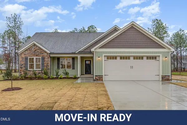 112 Prosecco Drive, Princeton, NC 27569