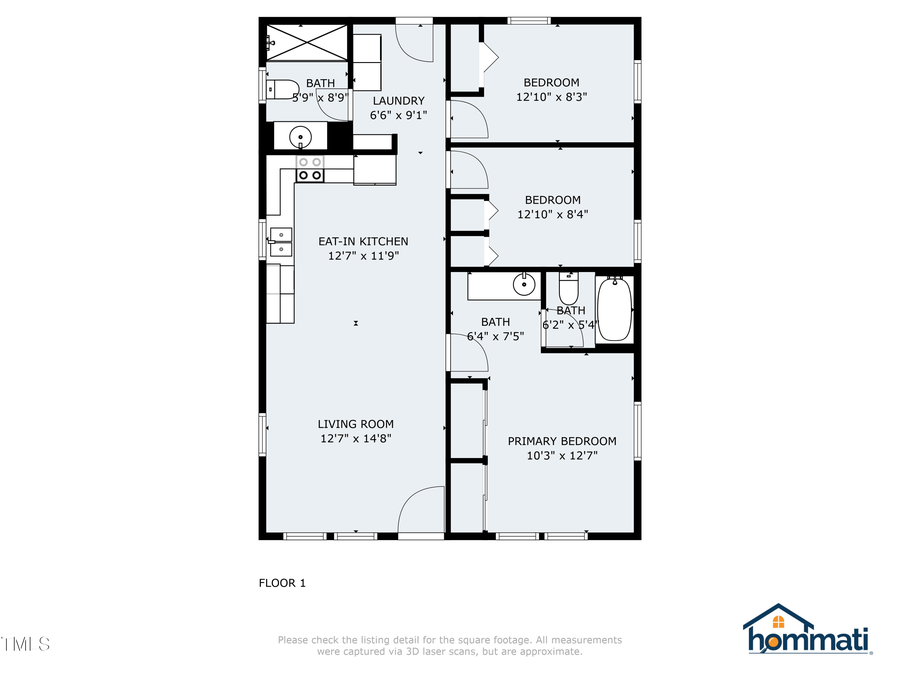 314 E End Avenue, Durham, NC 27703 - #2