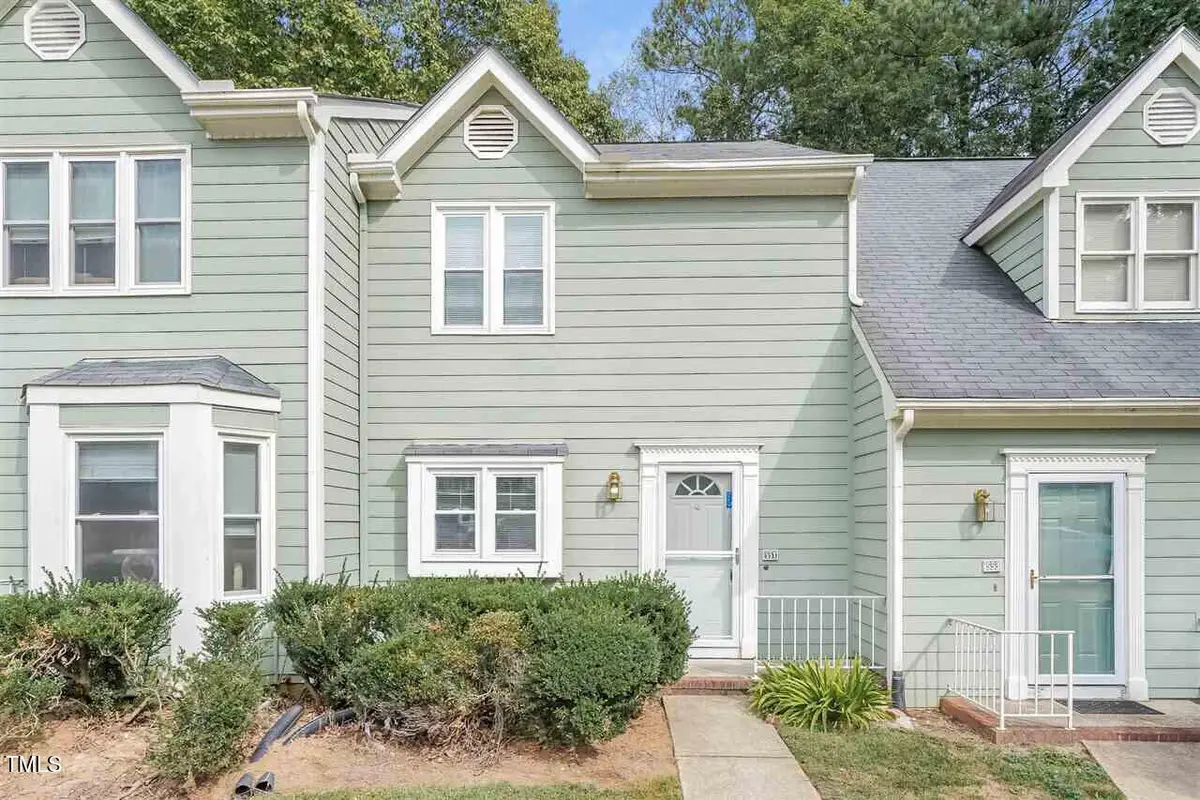 551 Oak Run Dr. Drive, Raleigh, NC 27606 - Image #1