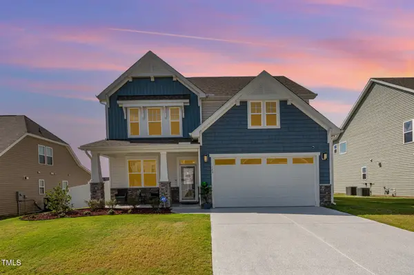 123 Alta Crest Lane, Garner, NC 27529