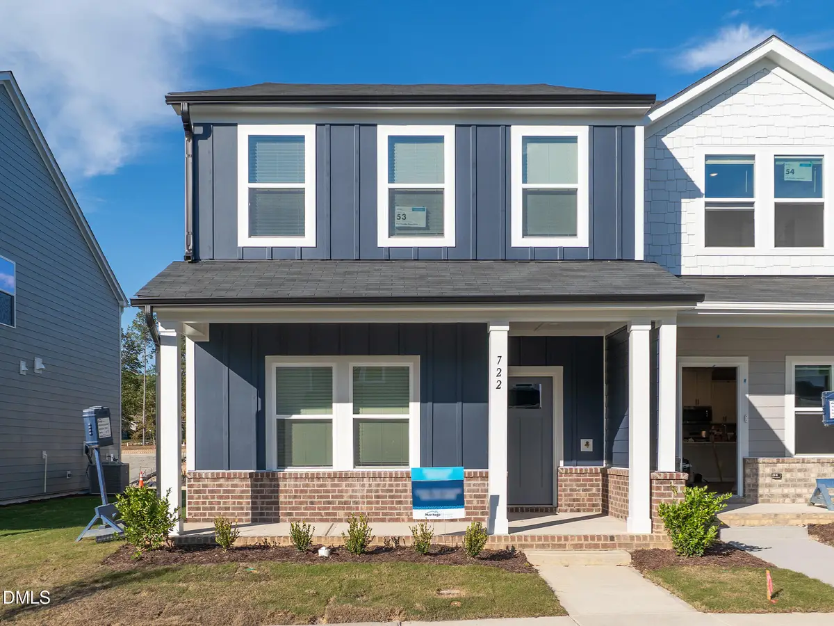 722 Chandler Stone Drive, Zebulon, NC 27597 - Image #1