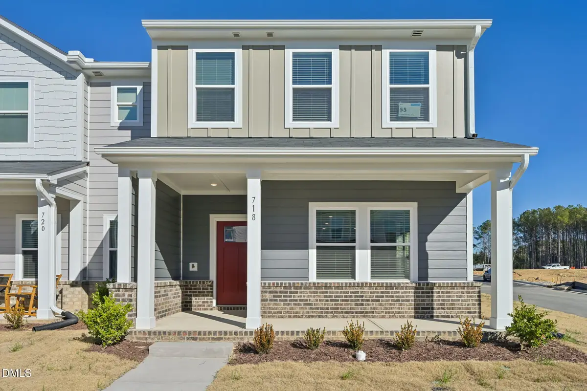 718 Chandler Stone Drive, Zebulon, NC 27597 - Image #1