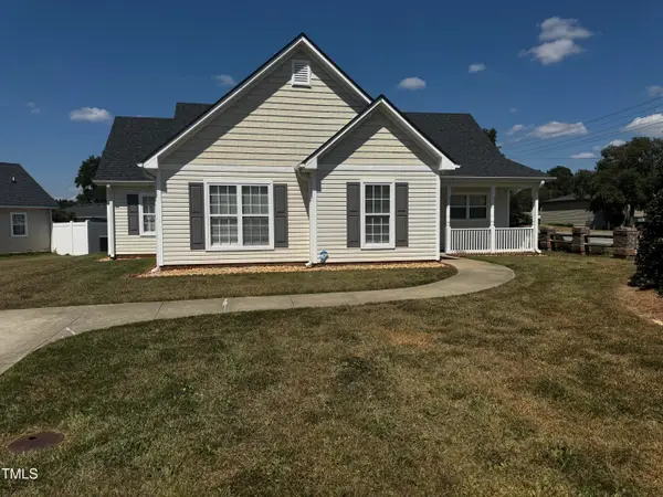 2038 Bridgewood Road, Rocky Mount, NC 27804