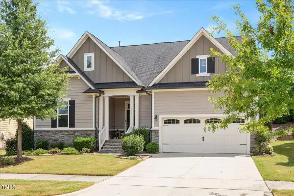 232 Lucky Ribbon Lane, Holly Springs, NC 27540