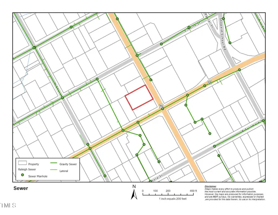 405 N Arendell Avenue, Zebulon, NC 27597 - Image #3