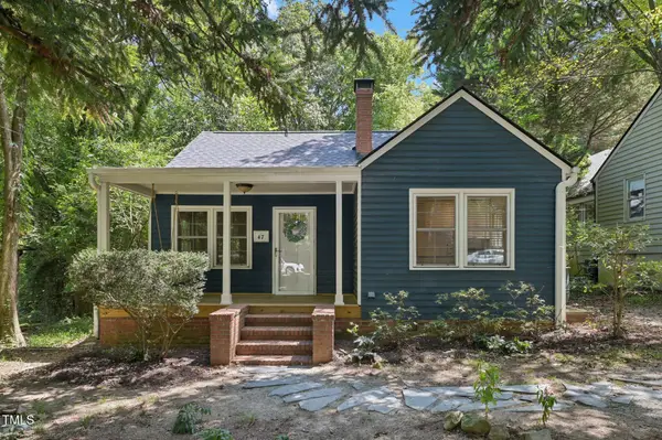 47 Davie Circle, Chapel Hill, NC 27514