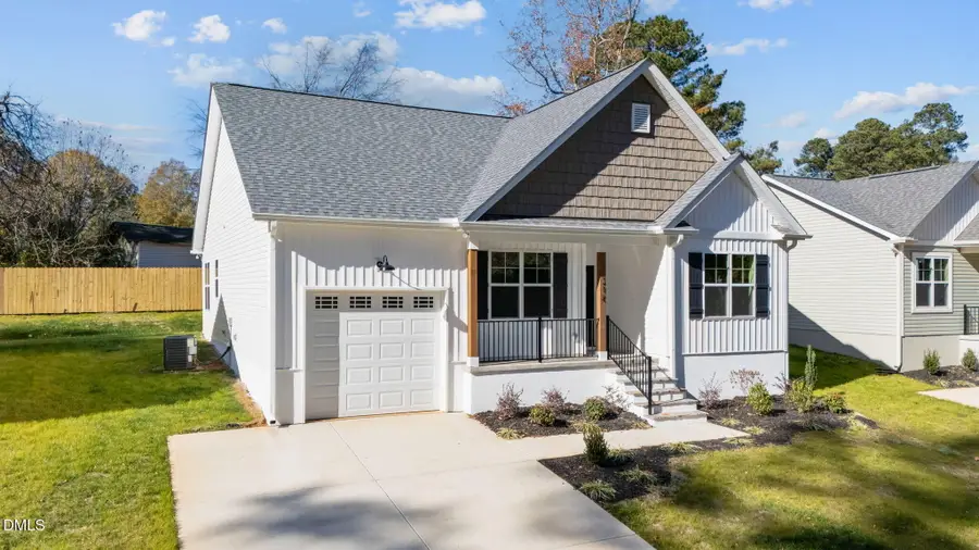 216 E College Street, Franklinton, NC 27525 - Image #2